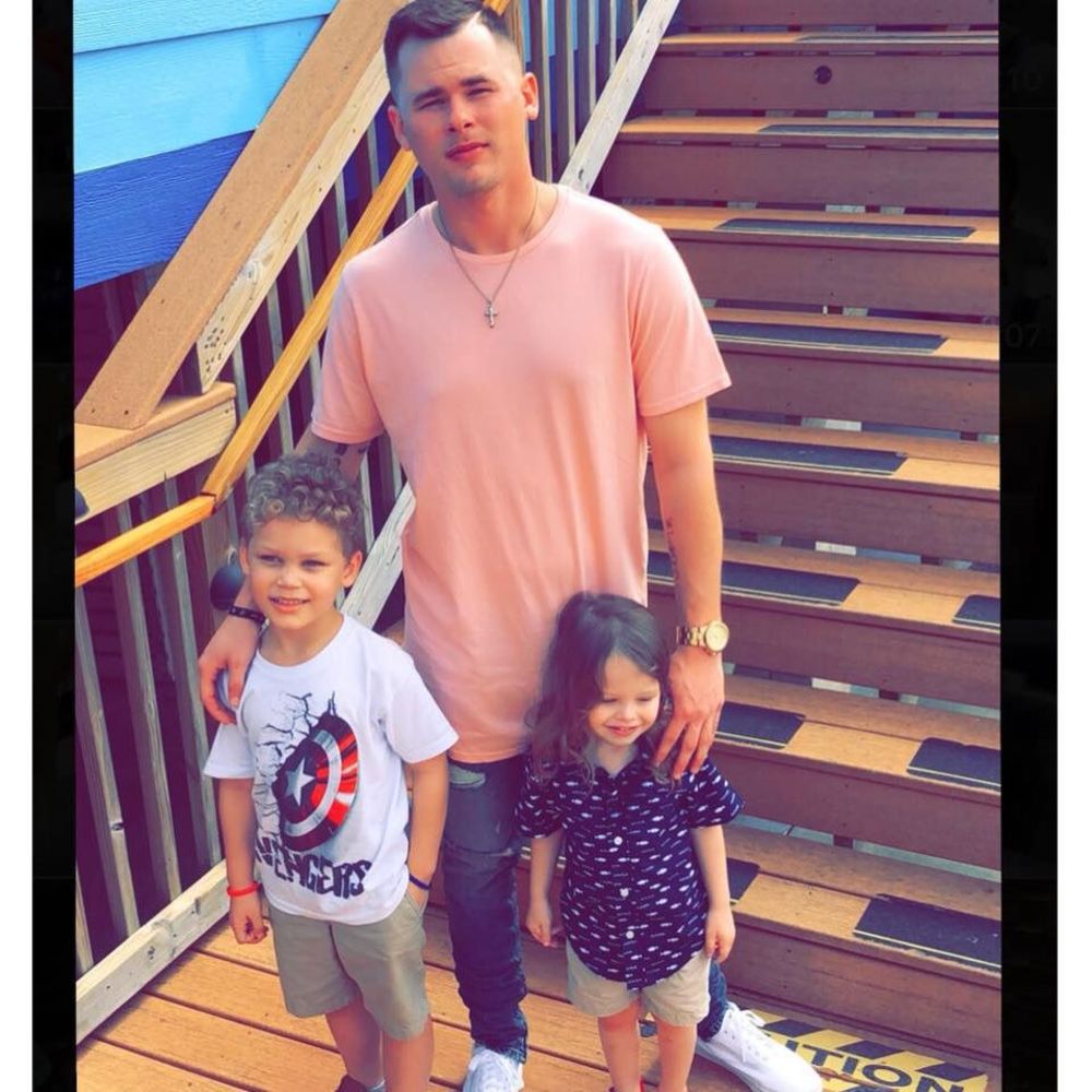 Meet your Posher, Teddy